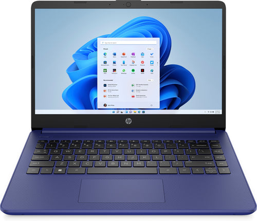 HP 14s-dq0012na Intel® Celeron® N4120 Laptop 35.6 cm (14 HP 14s-dq0012na Intel® Celeron® N4120 Laptop 35.6 cm (14
